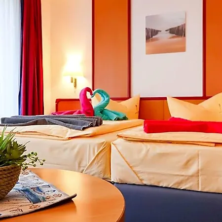 Otel Leuchtfeuer Ruegen 3*