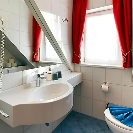 Leuchtfeuer Ruegen Hotel Sagard