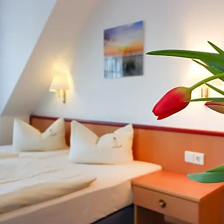 Otel Leuchtfeuer Ruegen Sagard