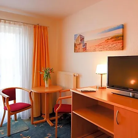 Leuchtfeuer Ruegen Otel Sagard
