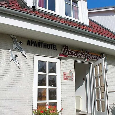 Otel Leuchtfeuer Ruegen Sagard